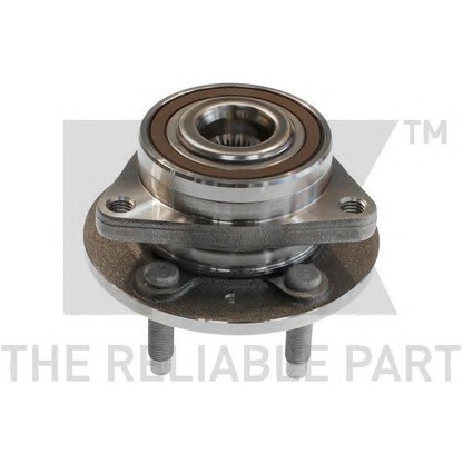 Photo Wheel Bearing Kit NK 753638