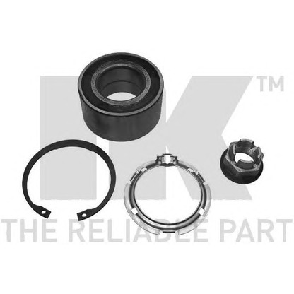 Photo Wheel Bearing Kit NK 753926