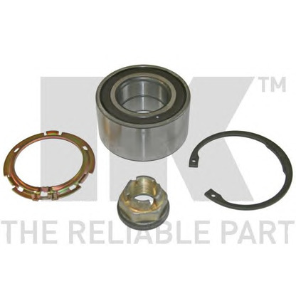 Photo Wheel Bearing Kit NK 753929