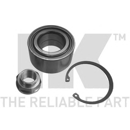 Photo Wheel Bearing Kit NK 754001