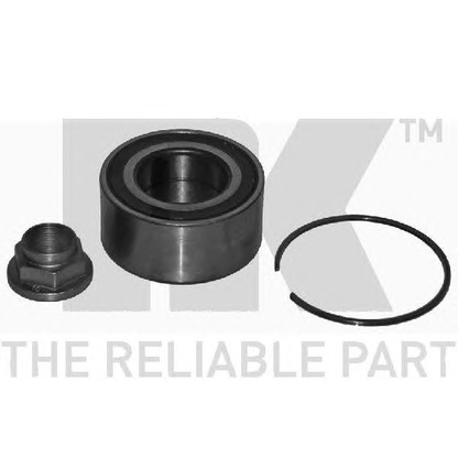 Photo Wheel Bearing Kit NK 754007