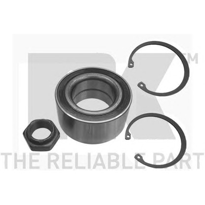 Photo Wheel Bearing Kit NK 754106