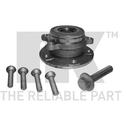 Photo Wheel Bearing Kit NK 754308
