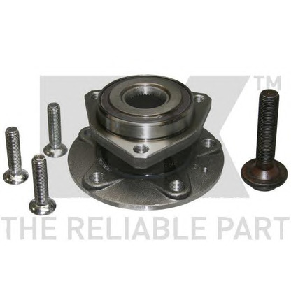 Photo Wheel Bearing Kit NK 754309