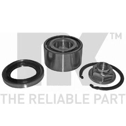 Photo Wheel Bearing Kit NK 754524