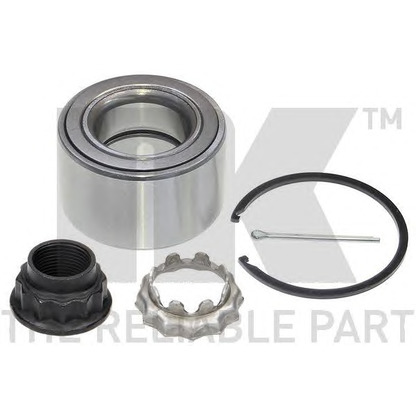 Photo Wheel Bearing Kit NK 754525