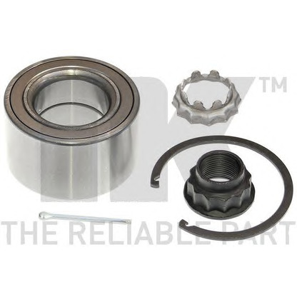 Photo Wheel Bearing Kit NK 754527