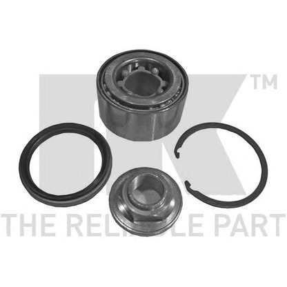Photo Kit de roulements de roue NK 754531