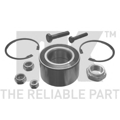 Photo Wheel Bearing Kit NK 754703