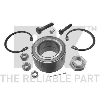Photo Wheel Bearing Kit NK 754714
