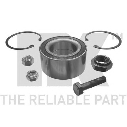 Photo Wheel Bearing Kit NK 754715
