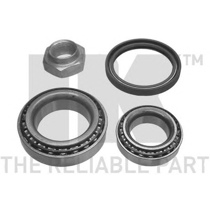 Photo Wheel Bearing Kit NK 754718