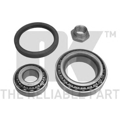 Photo Wheel Bearing Kit NK 754719
