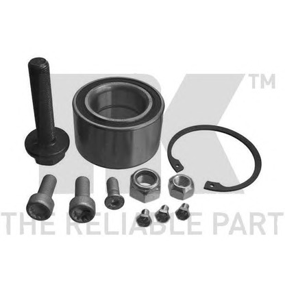 Photo Wheel Bearing Kit NK 754727
