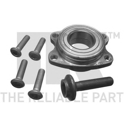 Photo Wheel Bearing Kit NK 754729