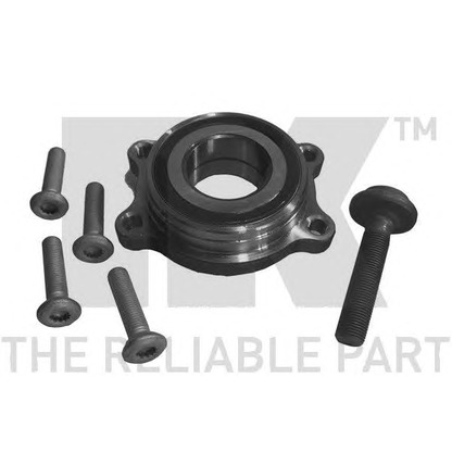 Photo Wheel Bearing Kit NK 754733