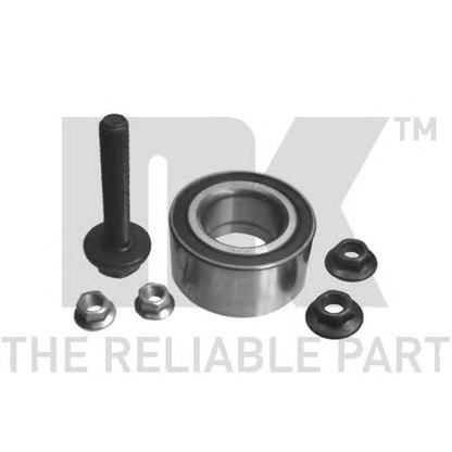 Photo Wheel Bearing Kit NK 754734