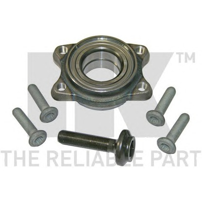 Photo Wheel Bearing Kit NK 754739