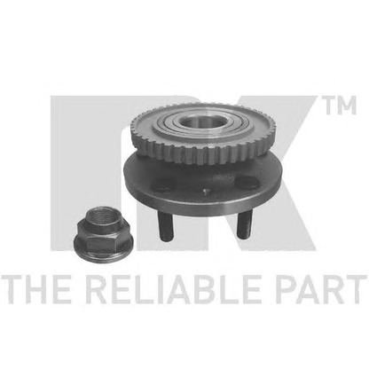 Photo Wheel Bearing Kit NK 754808
