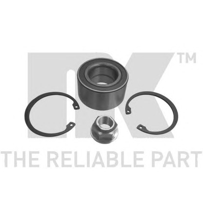 Photo Kit de roulements de roue NK 754809