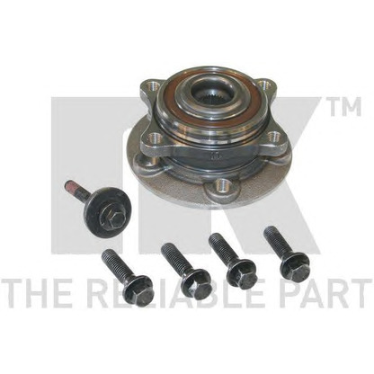 Photo Wheel Bearing Kit NK 754824