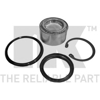Photo Wheel Bearing Kit NK 755205