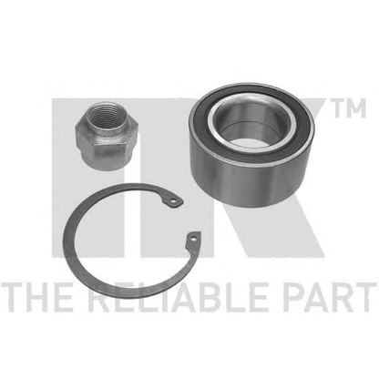 Photo Wheel Bearing Kit NK 759916