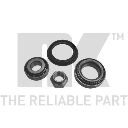 Photo Wheel Bearing Kit NK 761001