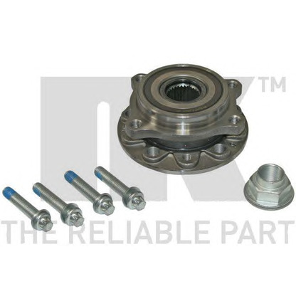 Photo Wheel Bearing Kit NK 761015