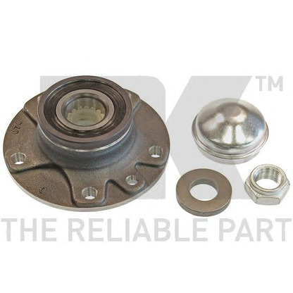 Photo Wheel Bearing Kit NK 761016