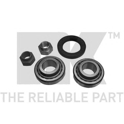 Photo Wheel Bearing Kit NK 761211