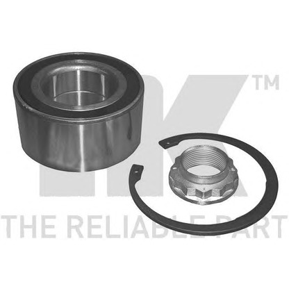 Photo Wheel Bearing Kit NK 761516