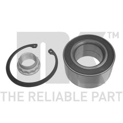 Photo Wheel Bearing Kit NK 761519