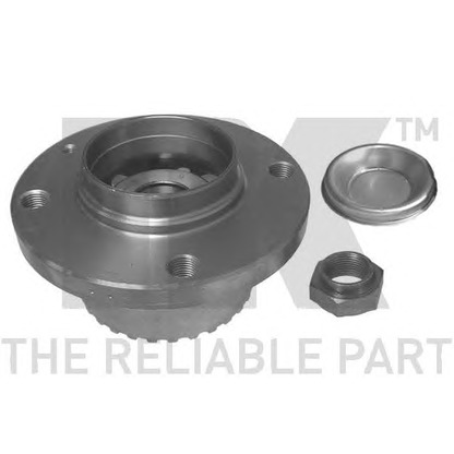 Photo Wheel Bearing Kit NK 761915