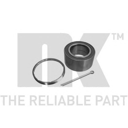 Photo Wheel Bearing Kit NK 762225