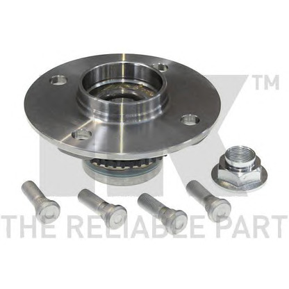 Photo Wheel Bearing Kit NK 762247