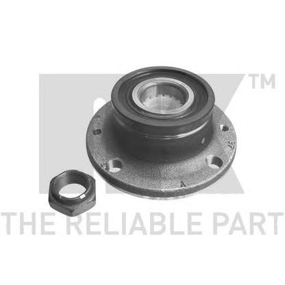 Photo Wheel Bearing Kit NK 762325