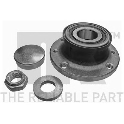 Photo Wheel Bearing Kit NK 762336