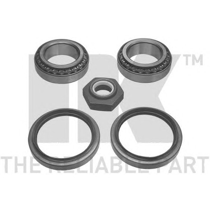 Photo Wheel Bearing Kit NK 762511