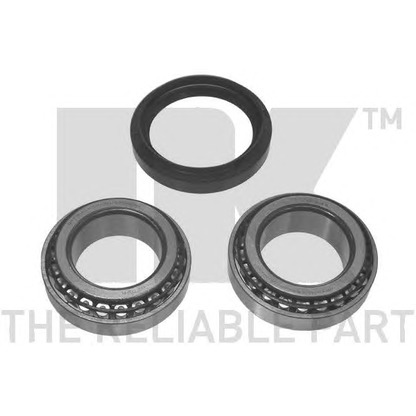 Photo Wheel Bearing Kit NK 762517