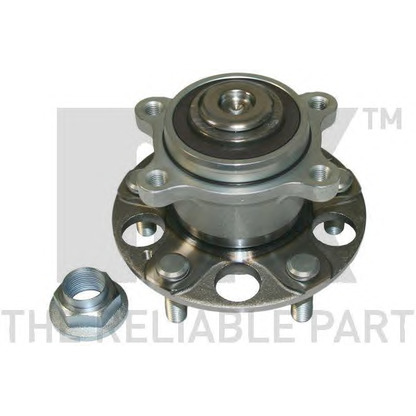 Photo Wheel Bearing Kit NK 762635