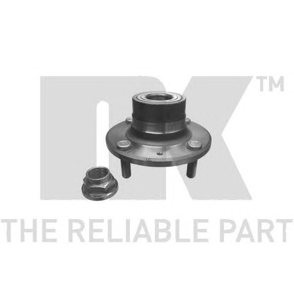 Photo Wheel Bearing Kit NK 763008