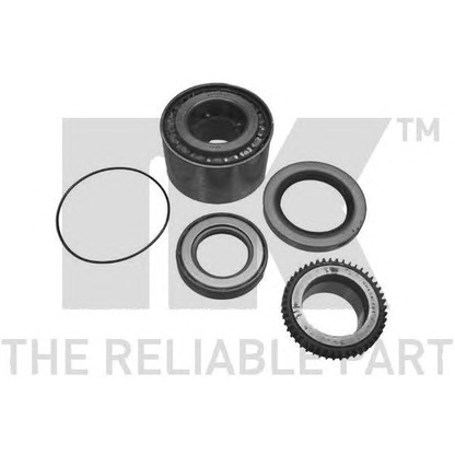 Photo Wheel Bearing Kit NK 763019