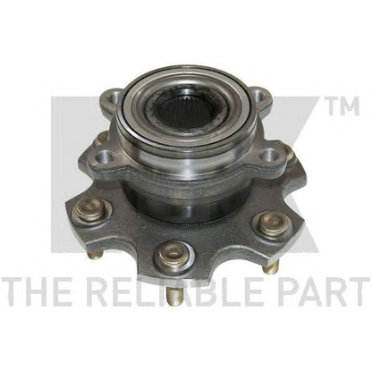 Photo Wheel Bearing Kit NK 763030