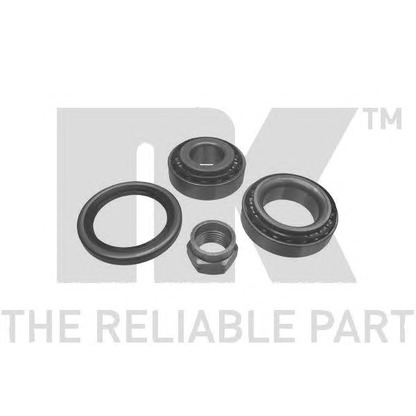 Photo Wheel Bearing Kit NK 763207