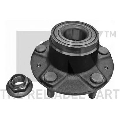 Photo Wheel Bearing Kit NK 763213