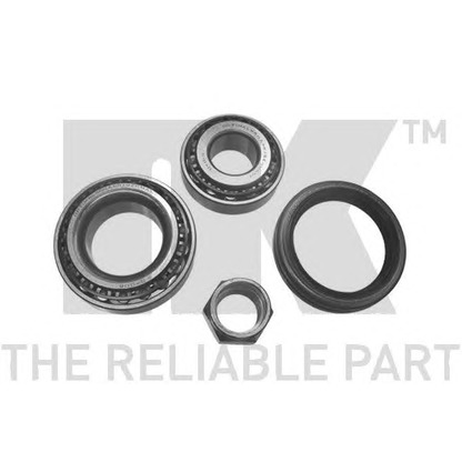 Photo Wheel Bearing Kit NK 763217