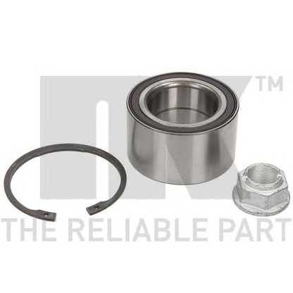 Photo Wheel Bearing NK 763328