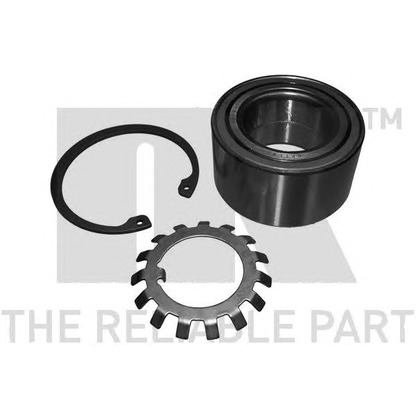 Photo Wheel Bearing Kit NK 763418
