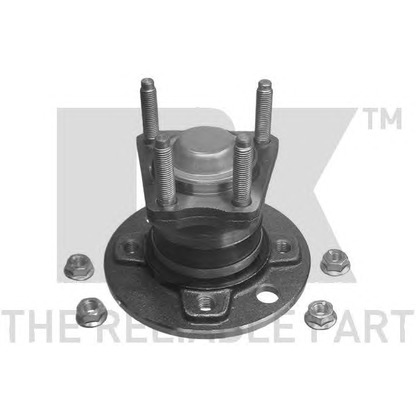 Photo Wheel Bearing Kit NK 763614